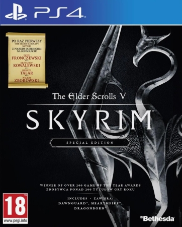 The Elder Scrolls V: Skyrim Special Edition
