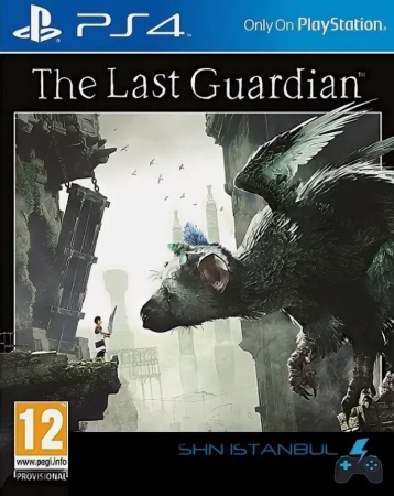 The Last Guardian