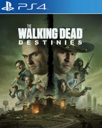 The Walking Dead: Destinies