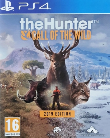 theHunter Call of The Wild