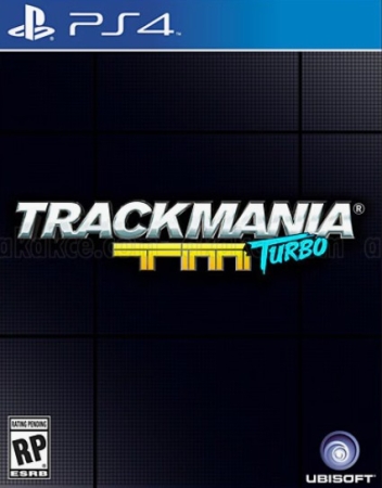 Trackmania Turbo
