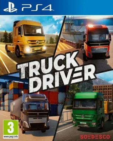 Truck Driver - Deluxe Edition