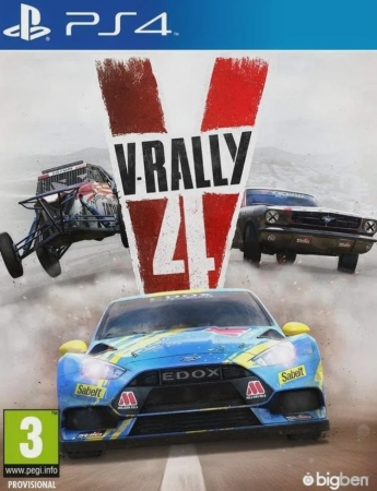 V Rally 4