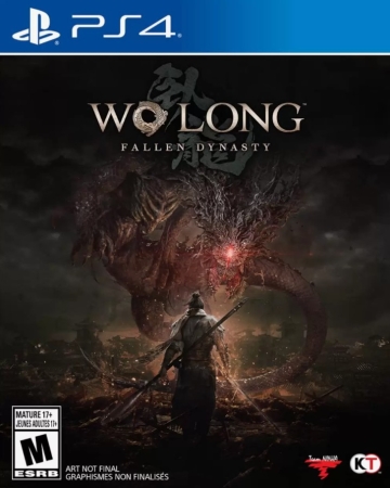 Wo Long: Fallen Dynasty