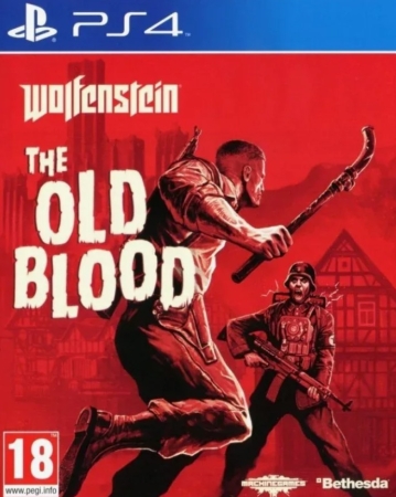 Wolfenstein The Old Blood
