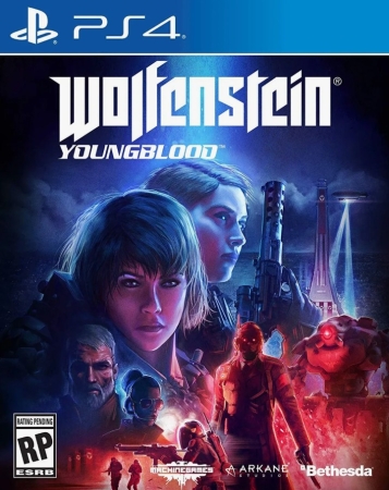 Wolfenstein: Youngblood