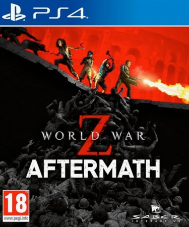 World War Z: Aftermath