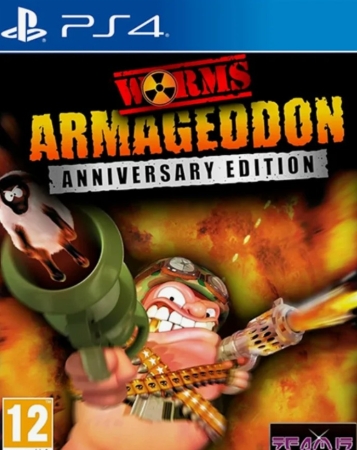 Worms Armageddon Anniversary Edition