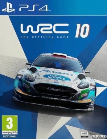 WRC 10 FIA World Rally Championship