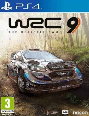WRC 9 FIA World Rally Championship