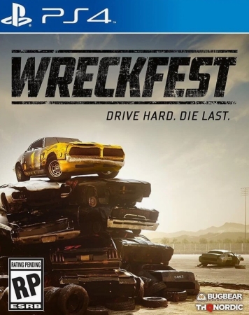 Wreckfest