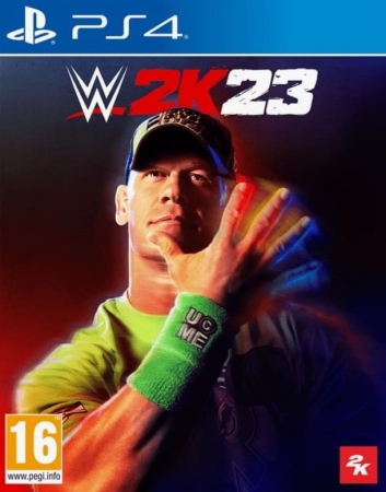 WWE 2K23 - Bad Bunny Edition