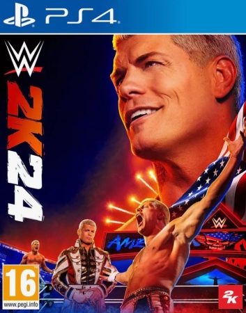 WWE 2K24: Forty Years of WrestleMania Edition