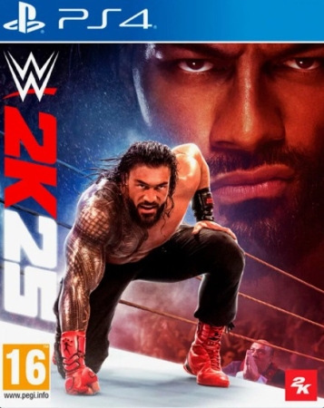 WWE 2K25