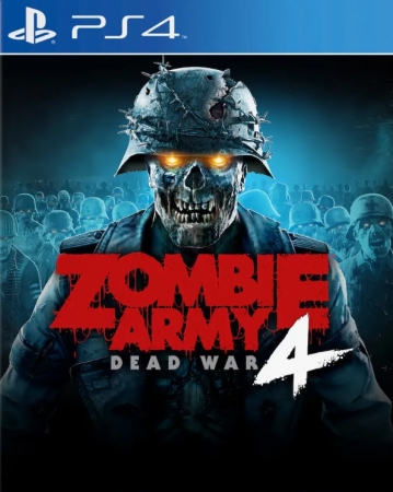 Zombie Army 4: Dead War