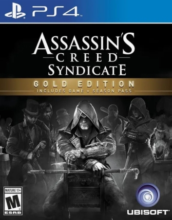 Assassin's Creed Syndicate Gold Edition