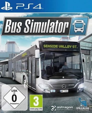 Bus Simulator