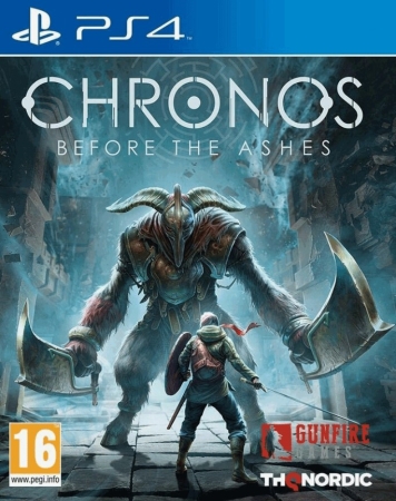 Chronos Before The Ashes