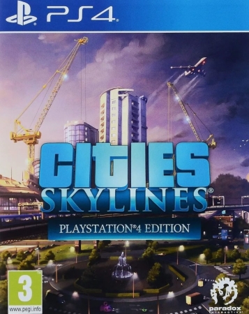 Cities: Skylines