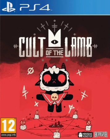 Cult of the Lamb - Pilgrim Edition