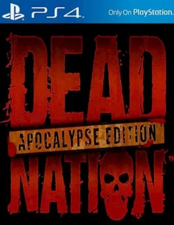 Dead Nation Apocalypse Edition