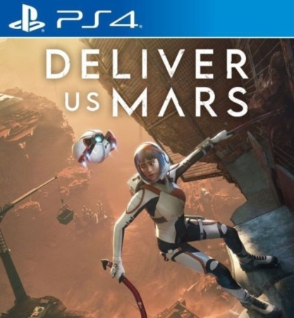 Deliver Us Mars