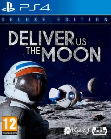 Deliver Us The Moon