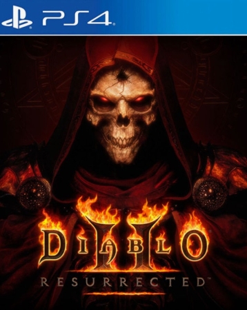 Diablo 2 Resurrected