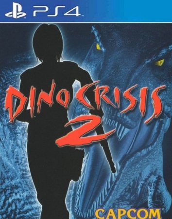 Dino Crisis 2