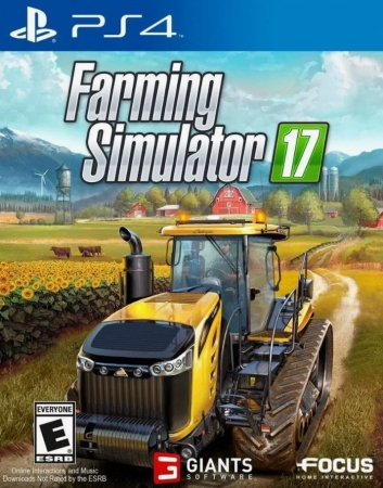 Farming Simulator 17