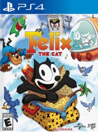 Felix The Cat