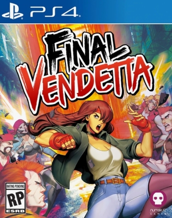 Final Vendetta