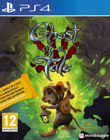 Ghost of a Tale