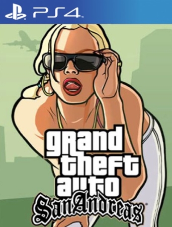 Grand Theft Auto: San Andreas – The Definitive Edition