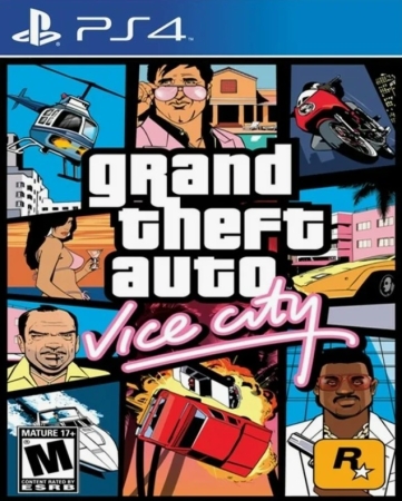 Grand Theft Auto: Vice City - The Definitive Edition