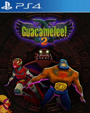 Guacamelee! 2