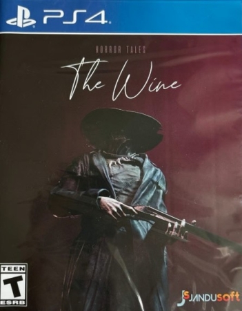 HORROR TALES: The Wine