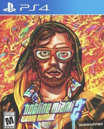 Hotline Miami 2: Wrong Number