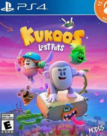 Kukoos: Lost Pets