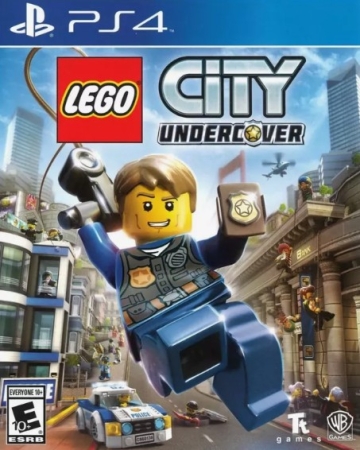 LEGO City Undercover