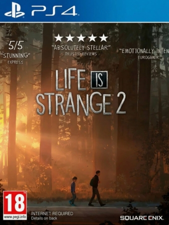 Life is Strange 2