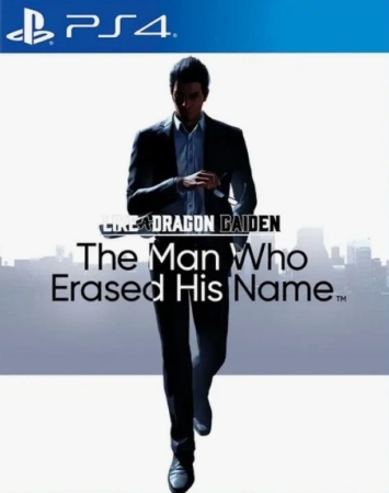 Like a Dragon Gaiden: The Man Who Erased His Name