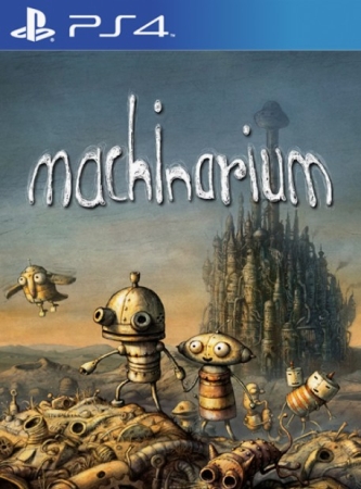 Machinarium