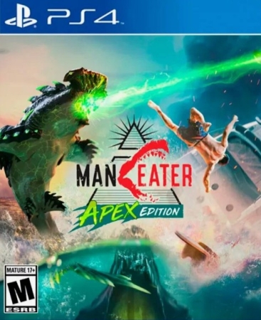 Maneater - Apex Edition