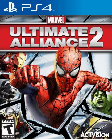 Marvel Ultimate Alliance 2