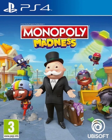 Monopoly Madness