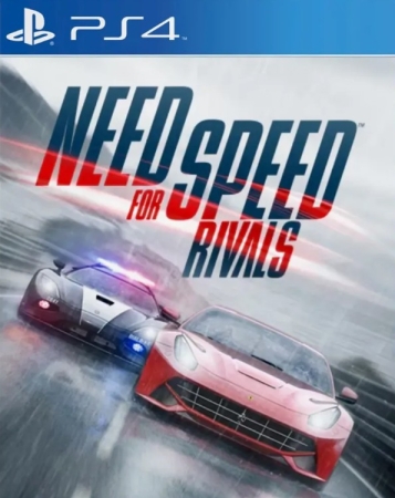 Need for Speed Rivals