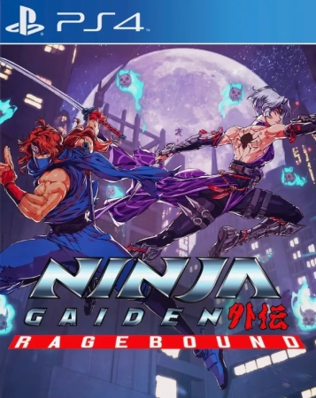 Ninja Gaiden: Ragebound