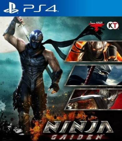 Ninja Gaiden Sigma 2