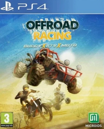 Offroad Racing - Buggy X ATV X Moto